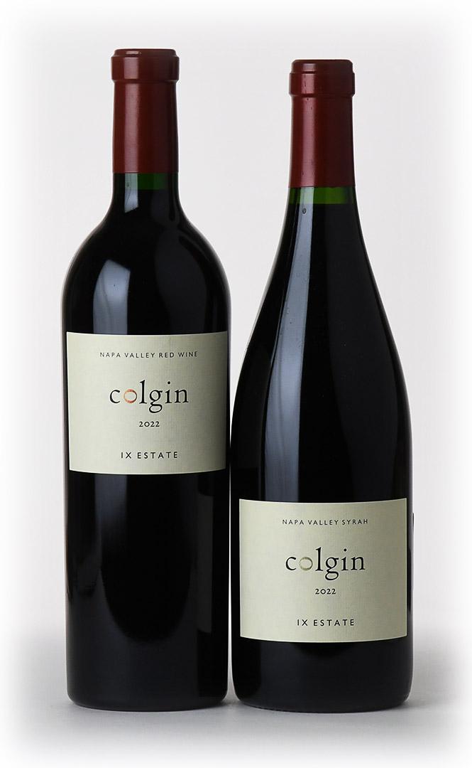 2022 Colgin "IX Estate" Napa Valley Horizontal