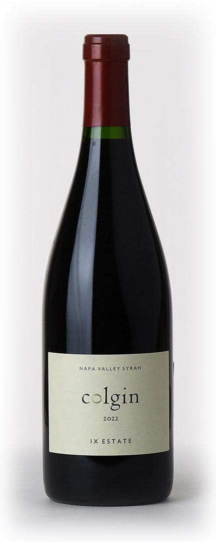 2022 Colgin "IX Estate" Napa Valley Syrah