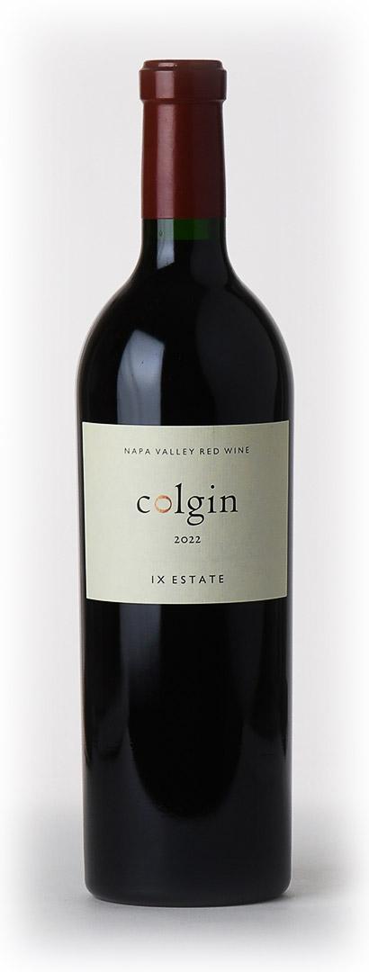 2022 Colgin "IX Estate" Napa Valley Bordeaux Blend