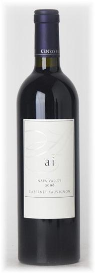 2006 Kenzo Estate "Ai" Napa Valley Cabernet Sauvignon