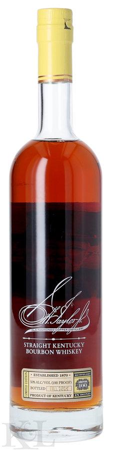 2025 Colonel E.H. Taylor, Jr. (BTAC) 15 Year Old Bottled in Bond Kentucky Straight Bourbon Whiskey