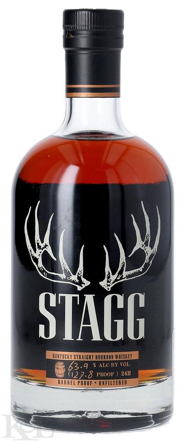 2024 Stagg "Batch 24B" 127.8 Proof Kentucky Straight Bourbon Whiskey