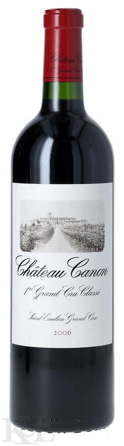 2006 Canon, St-Emilion