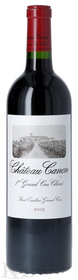 2005 Canon, St-Émilion