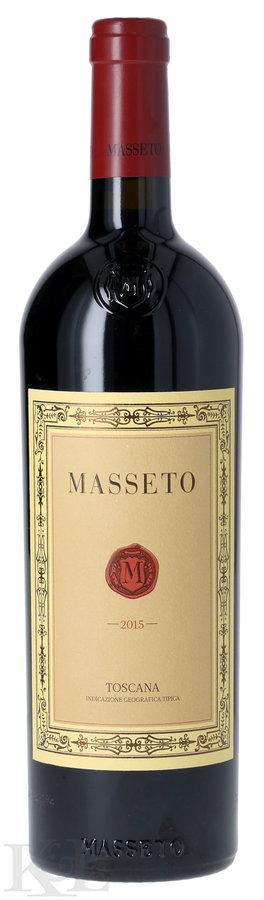 2015 Tenuta dell'Ornellaia "Masseto" Toscana