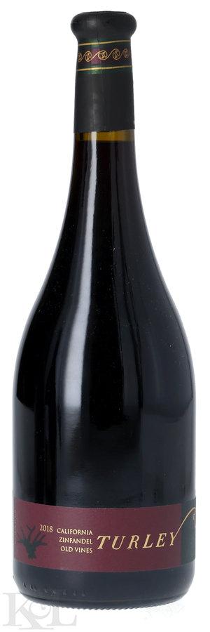 2018 Turley "Old Vines" California Zinfandel