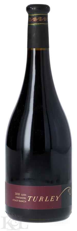 2018 Turley "Steacy Ranch" Lodi Zinfandel