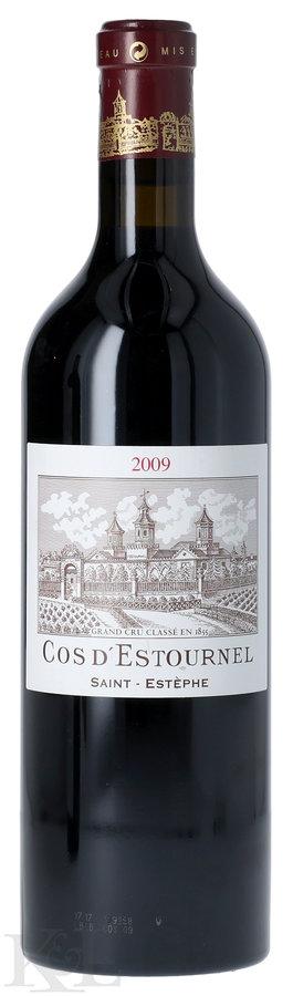 2009 Cos d'Estournel, St-Estèphe