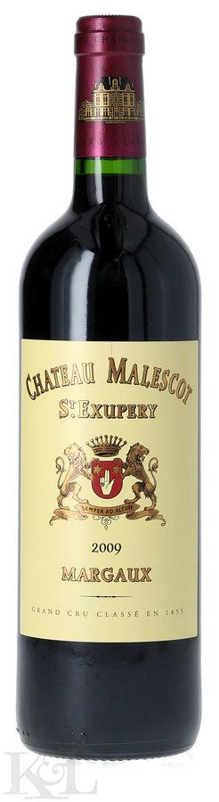 2009 Malescot-St-Exupéry, Margaux