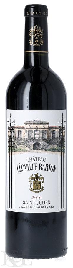 2016 Léoville-Barton, St-Julien