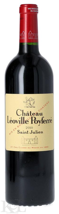 2010 Léoville-Poyferré, St-Julien
