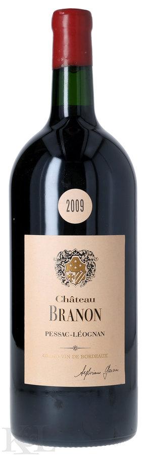 2009 Branon, Pessac-Léognan (3L)