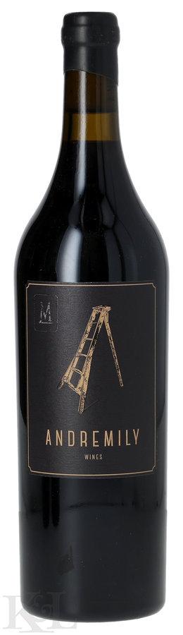 2015 Andremily California Mourvèdre
