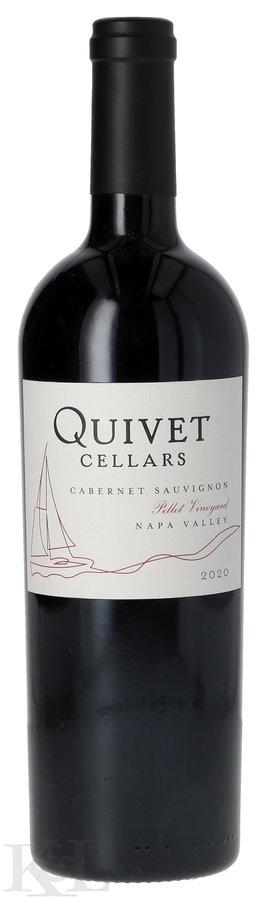 2020 Quivet "Pellet Vineyard" Napa Valley Cabernet Sauvignon