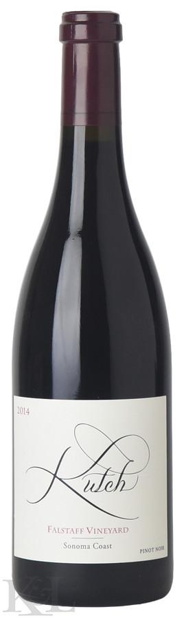 2014 Kutch "Falstaff" Sonoma Coast Pinot Noir