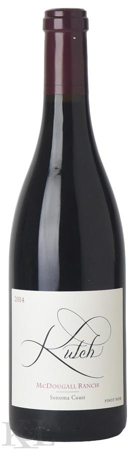 2014 Kutch "McDougall Ranch" Sonoma Coast Pinot Noir