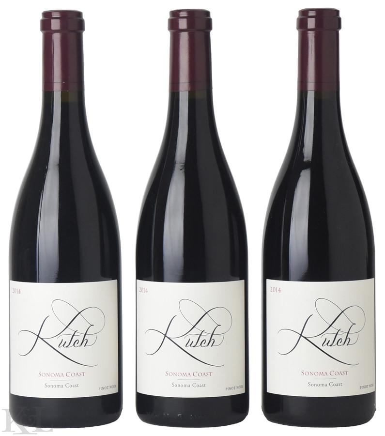 2014 Kutch Sonoma Coast Pinot Noir