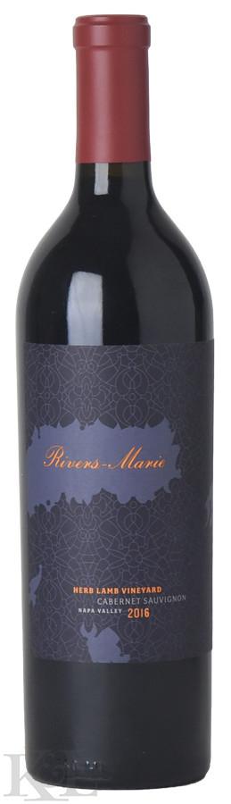 2016 Rivers-Marie "Herb Lamb Vineyard" Napa Valley Cabernet Sauvignon