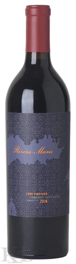 2016 Rivers-Marie "Lore Vineyard" Oakville Cabernet Sauvignon