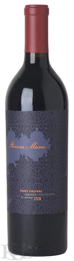 2016 Rivers-Marie "Panek Vineyard" St. Helena Cabernet Sauvignon