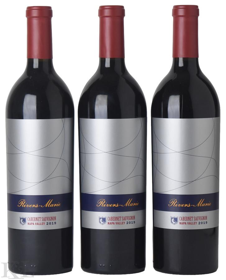2019 Rivers-Marie Napa Valley Cabernet Sauvignon