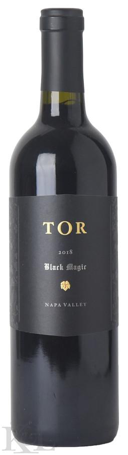 2018 Tor Kenward "Black Magic" Napa Valley Bordeaux Blend
