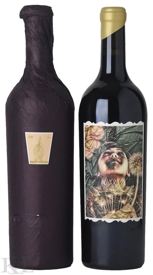 2020 Fingers Crossed (Faethm) "Head Held High" California Grenache