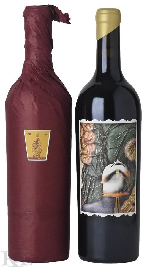 2020 Fingers Crossed (Faethm) "Head Held High" California Syrah