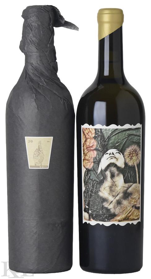 2020 Fingers Crossed (Faethm) "Head Held High" California White Blend