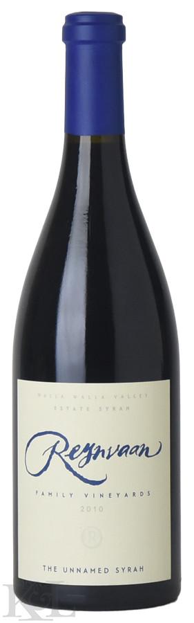 2010 Reynvaan "The Unnamed - In The Rocks Vineyard" Walla Walla Valley Syrah