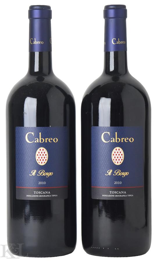 2010 Cabreo "Il Borgo" Toscana (1.5L)