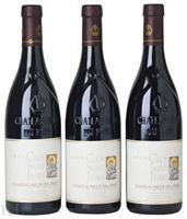 Clos Saint Jean Châteauneuf-du-Pape