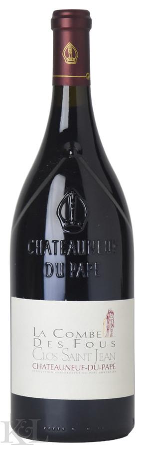 2012 Clos Saint-Jean "Combe des Fous" Châteauneuf-du-Pape (1.5L)