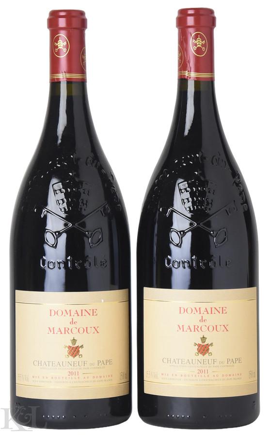 2011 Domaine de Marcoux Châteauneuf-du-Pape (1.5L)
