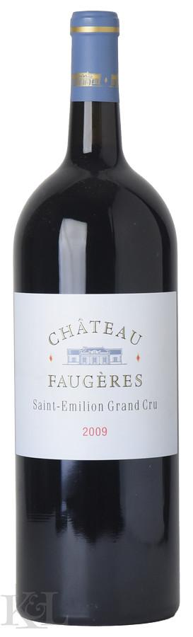 2009 Faugères, St-Emilion (1.5L)