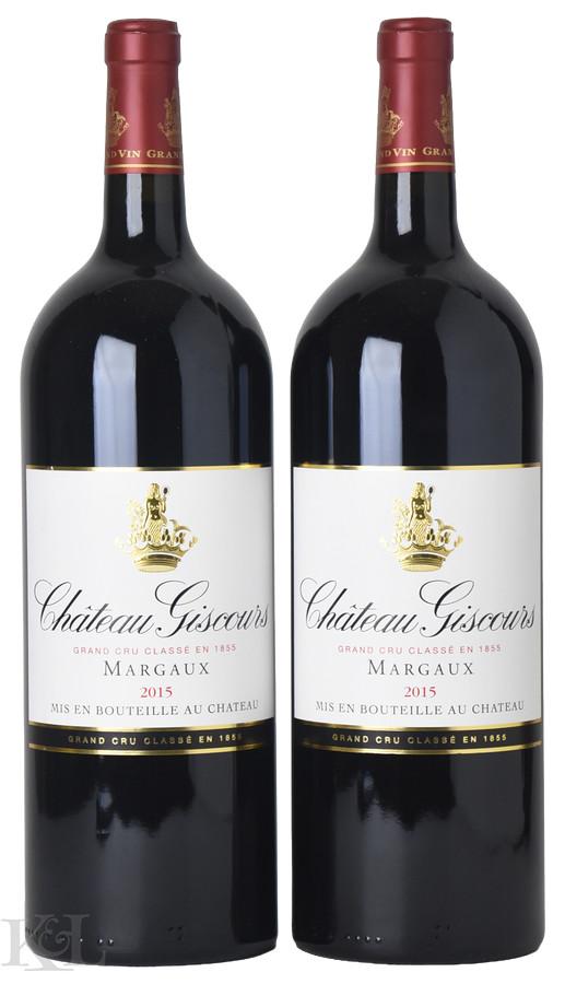 2015 Giscours, Margaux (1.5L)