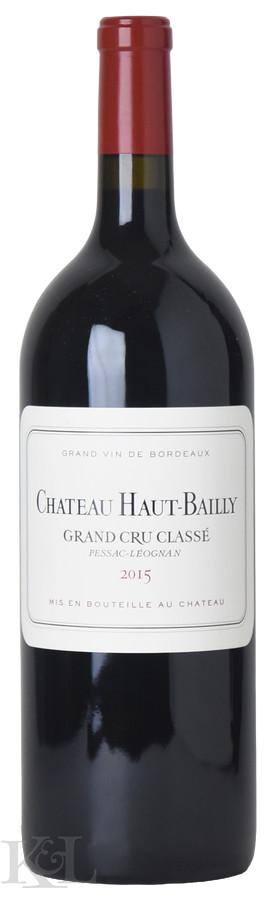 2015 Haut-Bailly, Pessac-Léognan (1.5L)