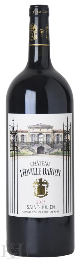 2015 Léoville-Barton, St-Julien (1.5L)