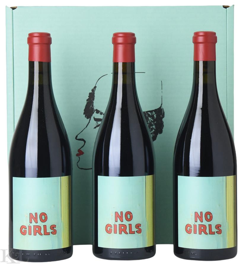 2015 No Girls "La Paciencia Vineyard" Walla Walla Valley Grenache