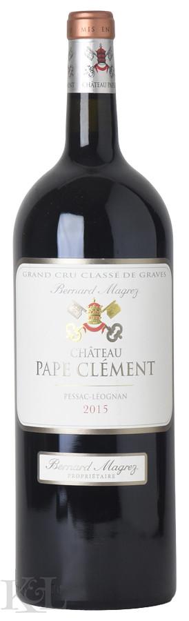 2015 Pape Clément, Pessac-Léognan (1.5L)