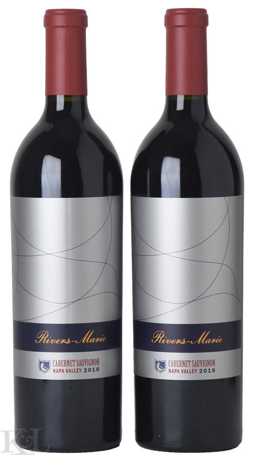 2018 Rivers-Marie Napa Valley Cabernet Sauvignon