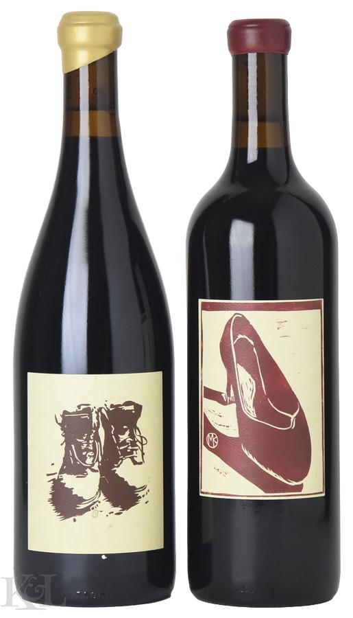 2021 Sine Qua Non "Distenta III" California Grenache & Syrah Horizontal
