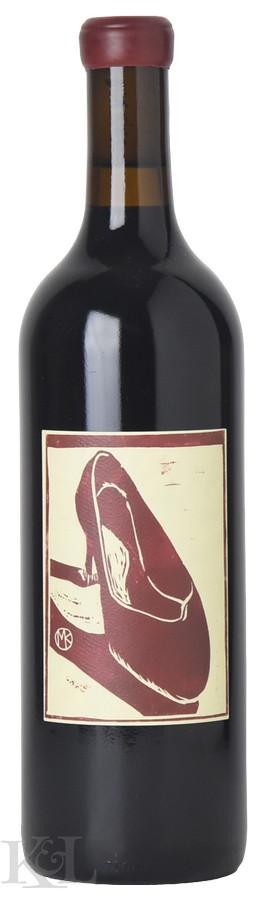2021 Sine Qua Non "Distenta III" California Syrah