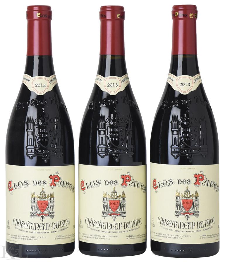 2013 Clos des Papes Châteauneuf-du-Pape
