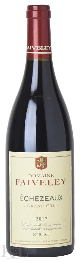 2012 Domaine Faiveley Echézeaux Grand Cru