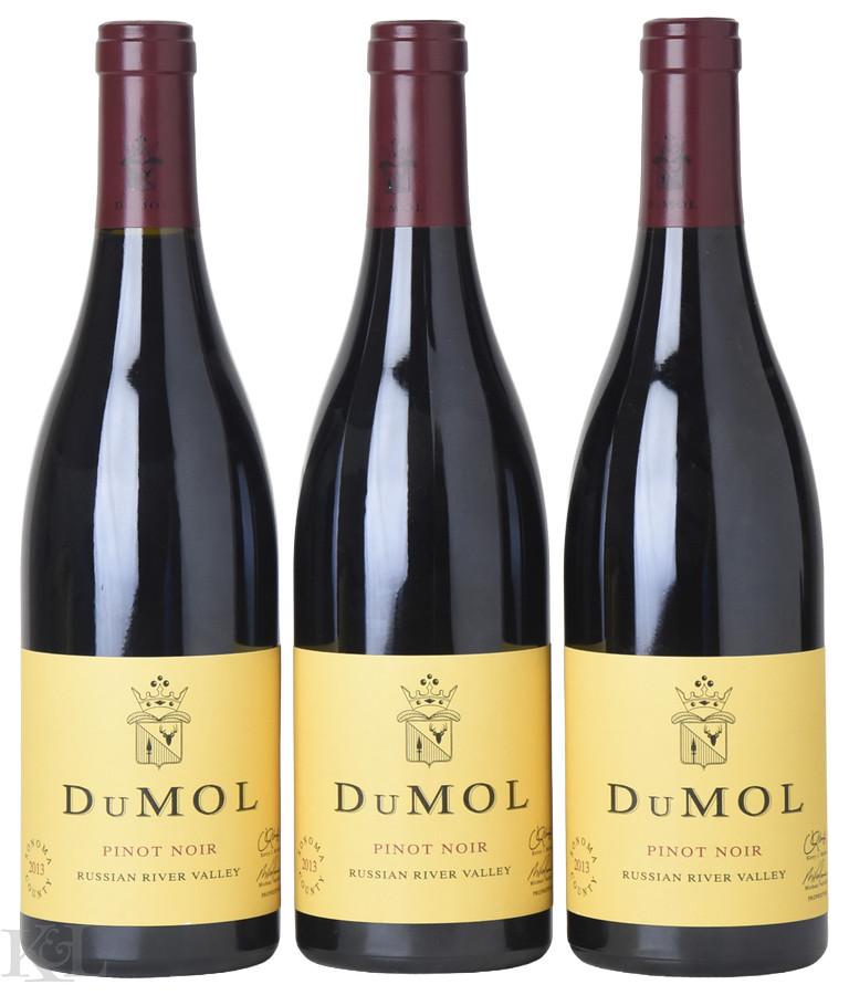 2013 DuMol Russian River Valley Pinot Noir