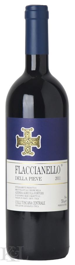 2011 Fontodi "Flaccianello della Pieve" Toscana