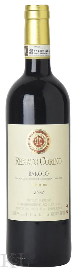 2012 Renato Corino "Arborina" Barolo