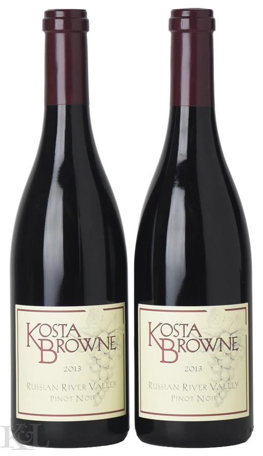 2013 Kosta Browne Russian River Valley Pinot Noir