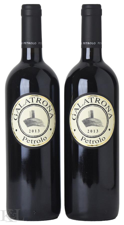 2013 Petrolo "Galatrona" Toscana
